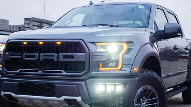 Ford recalls nearly 64,000 compact pickup trucks over airbag indicator light concern