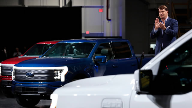 Ford reports 16% sales increase in May amid employee pricing, tariffs