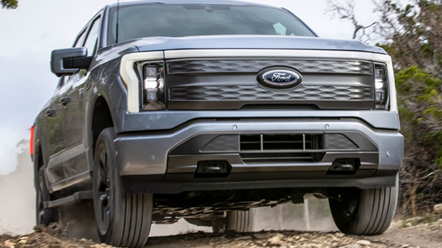 Ford reports higher vehicle sales in Q2 led by trucks