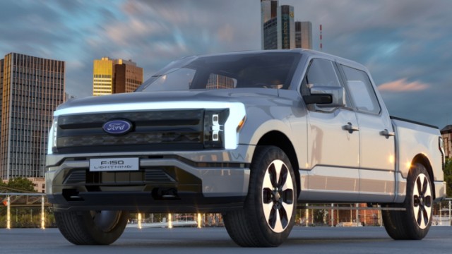 Ford sales grow in May boosted by demand for electric and hybrid vehicles