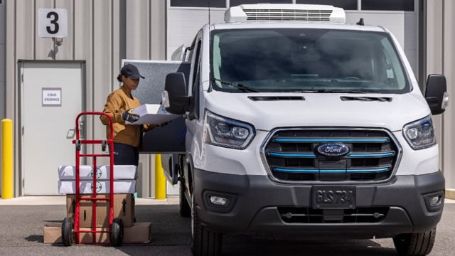 Ford Set To Revamp Battery Electric Vehicle Strategy Amid Declining Profitability