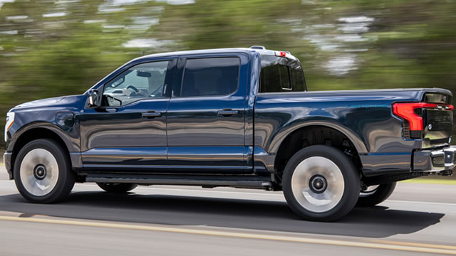 Ford Stock Looks Cheap at 0.26X P/S - But is It Worth Buying?