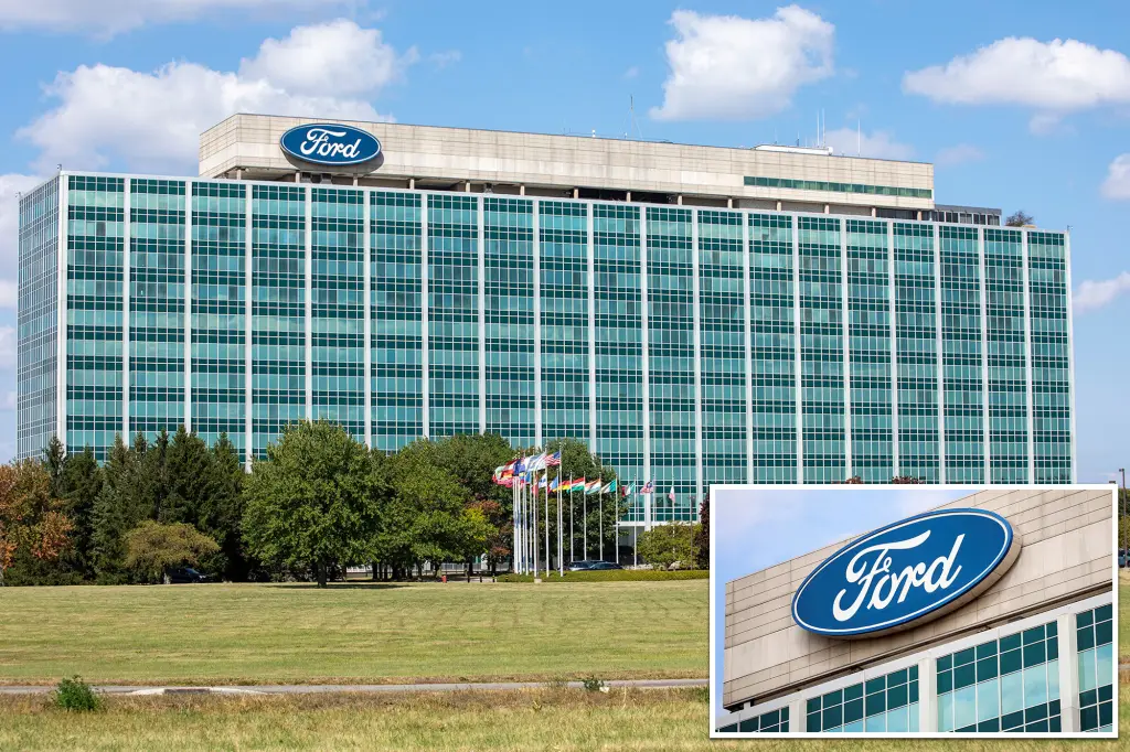 Ford to move world headquarters for first time in nearly 70 years