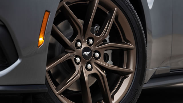 Ford's Stock Is Surging—and It's Got Nothing to Do With Its Car Business