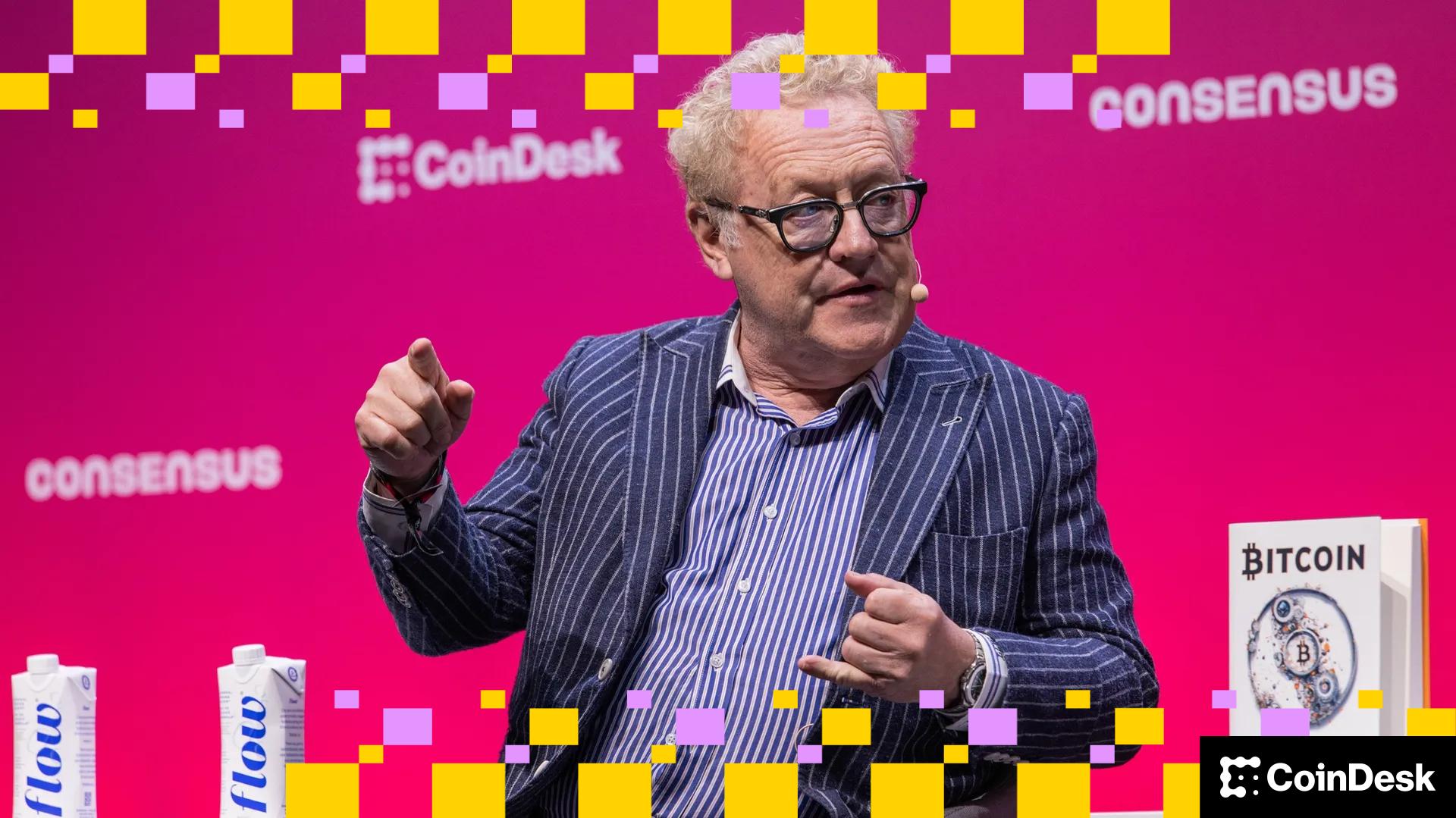 Forget $80k: Michael Terpin warns bitcoin could revisit the $40,000s before a real recovery