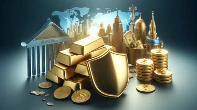 Forget the Fed's monetary policy, safe-haven demand to define gold prices - BNP Paribas' Fabien Benchetrit