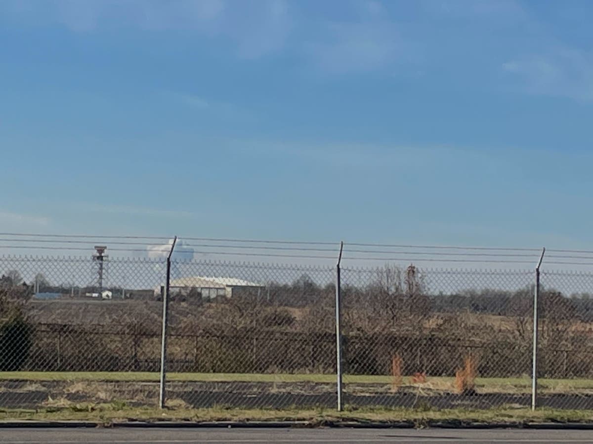 Former U.S. Navy Base Official Map Pitched In Horsham
