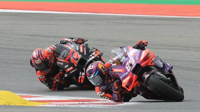 Foto von Formula One owner Liberty Media agrees to acquire rights to MotoGP in deal that values owner at $4.5 billion