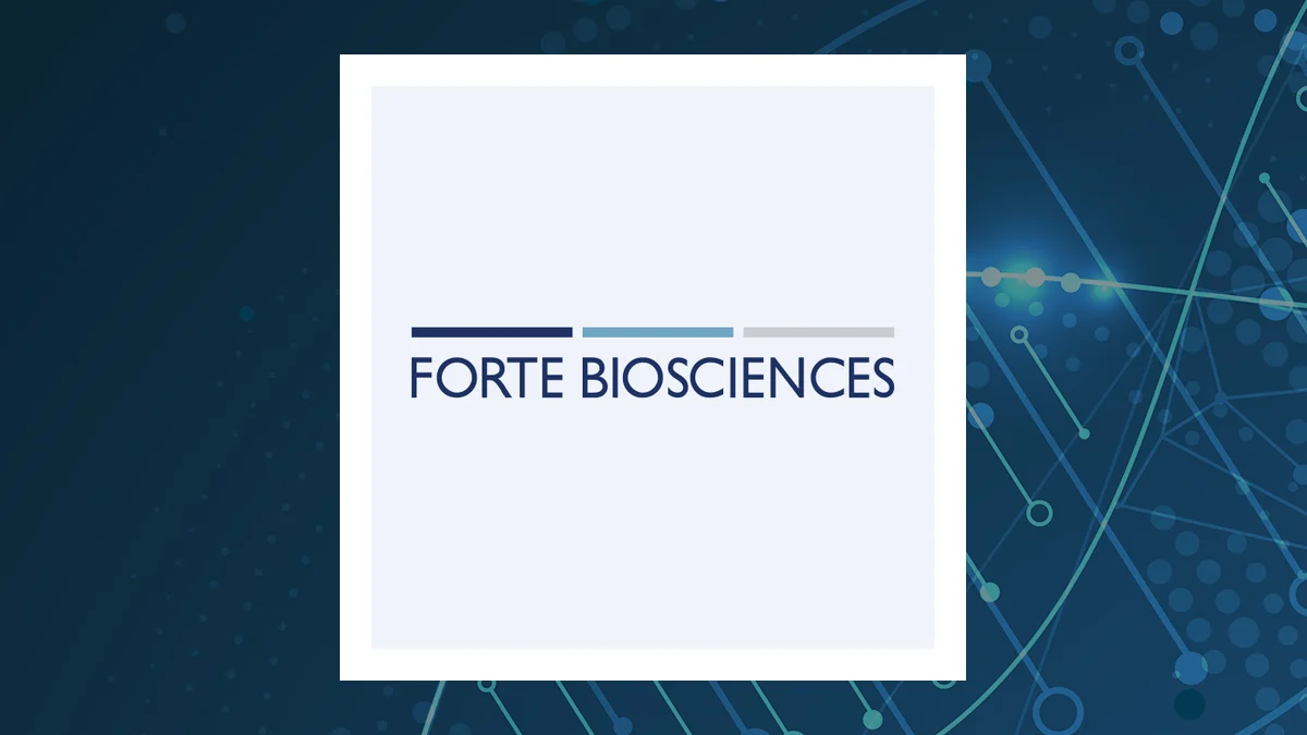 Forte Biosciences, Inc. (NASDAQ:FBRX) Given Average Rating of “Moderate Buy” by Brokerages