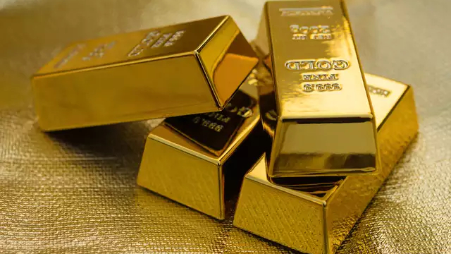 Fortitude Gold Flashing Turnaround Signals