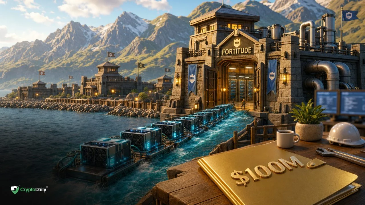 Fortitude Secures Priority Access to Bitmain's Next-Generation Zcash Miners in $100M Deal