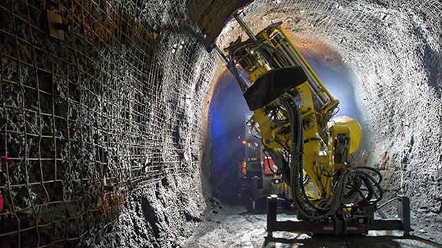 Fortuna Mining (FSM) Stock Declines While Market Improves: Some Information for Investors