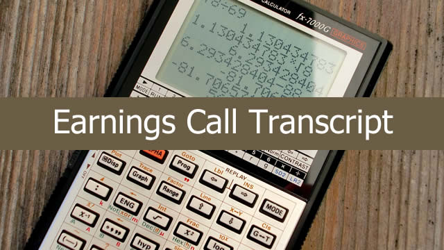 Fortuna Silver Mines Inc. (FSM) Q1 2024 Earnings Call Transcript