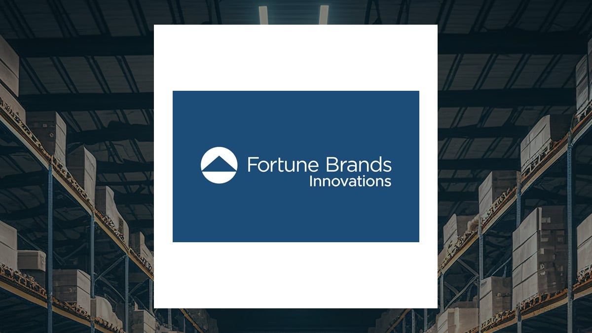 Fortune Brands Innovations, Inc. (NYSE:FBIN) Receives Consensus Rating of “Hold” from Brokerages