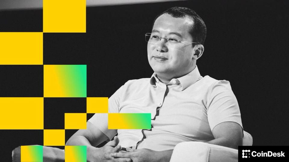 Founder of OKX, one of the biggest crypto exchanges, blames bitcoin's October crash on Binance