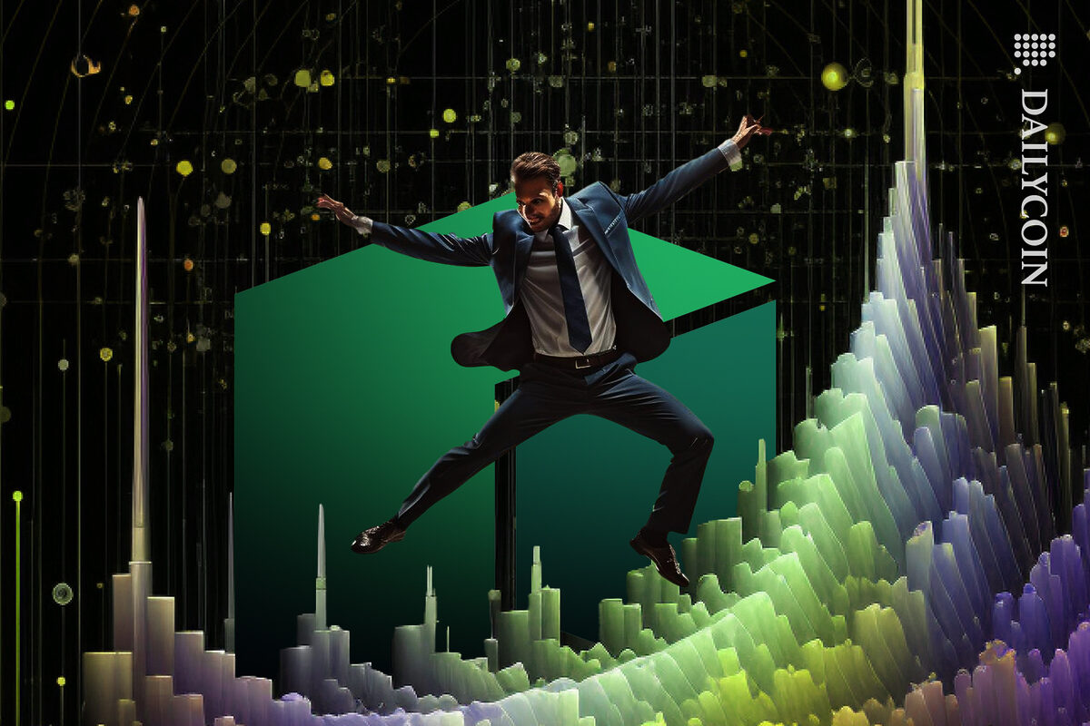 Founder Shakes Up Neo With 49.5M NEO Token Giveback