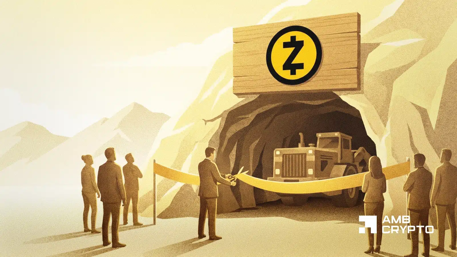 Foundry captures 30% of Zcash hashrate at launch – Is ZEC becoming too centralized?