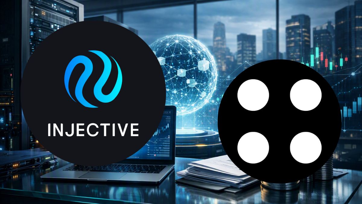 Four Pillars Goes Live on Injective Through Its FP Validated Institutional Division