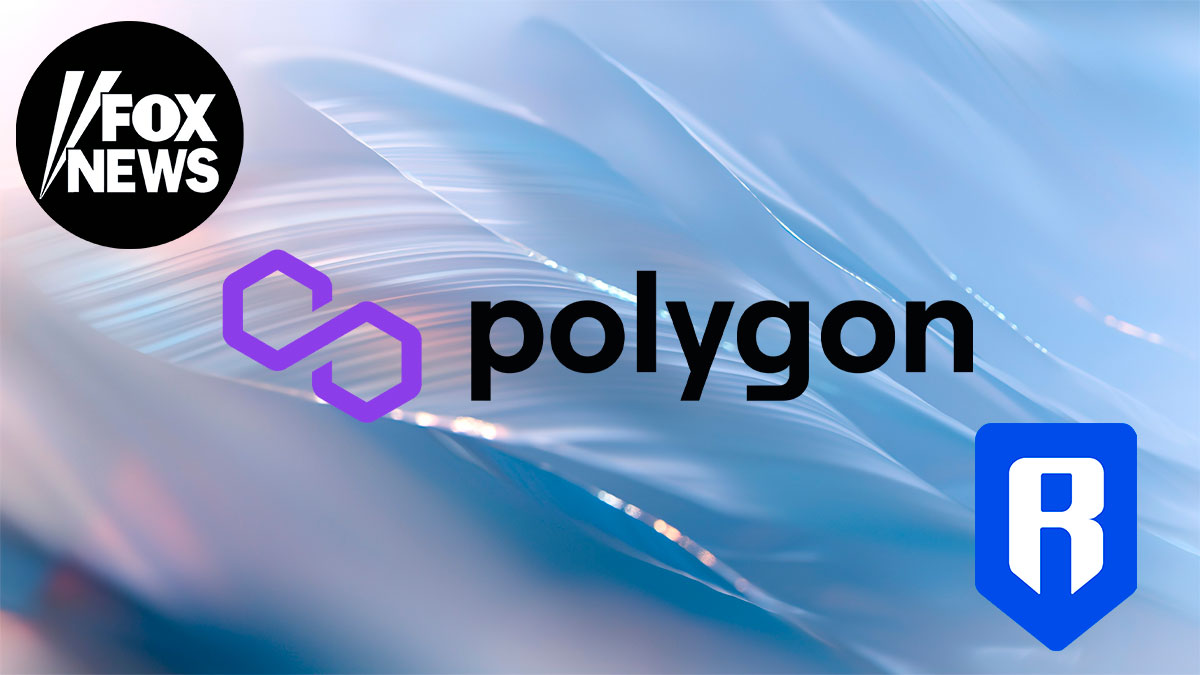 Article image for FOX News Partners with Polygon to Launch a Layer 2 Blockchain