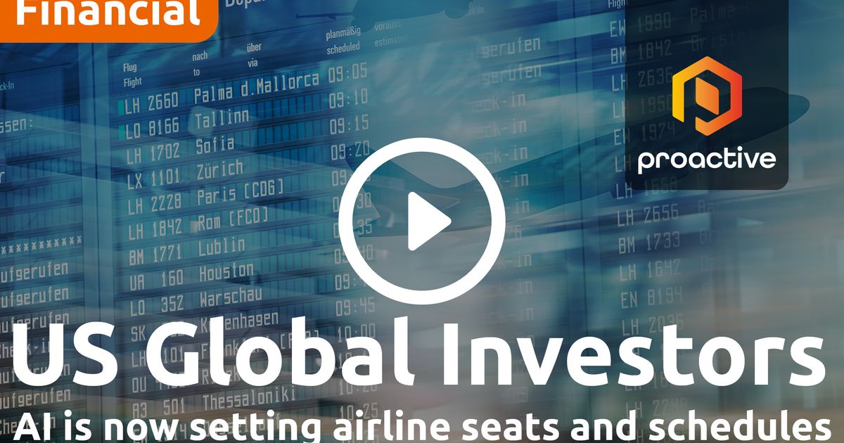 Frank Holmes sees resilient travel demand driving airline and hotel profits