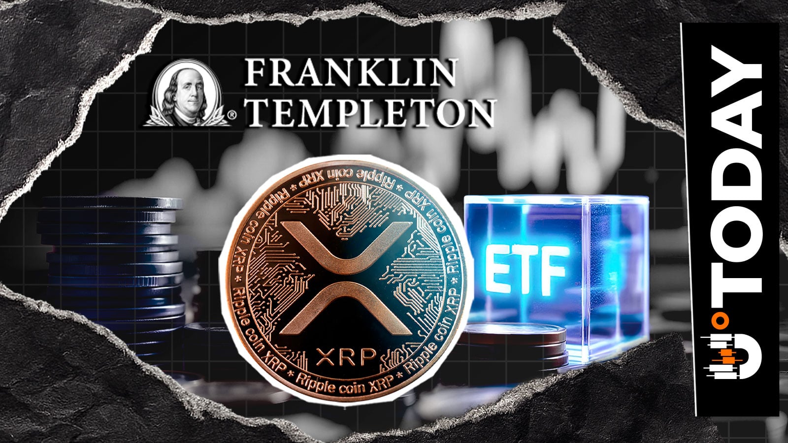 Franklin Templeton's XRP ETF Holds Over 118 Million Tokens