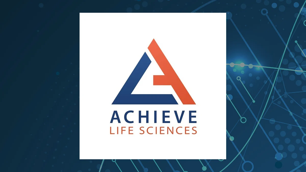 Frazier Life Sciences Management L.P. Buys New Stake in Achieve Life Sciences, Inc. $ACHV