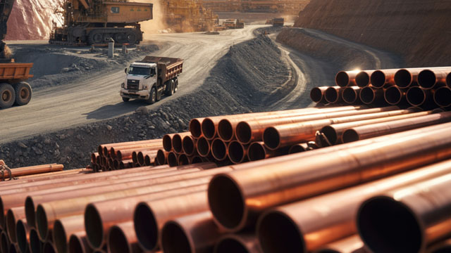 Freeport-McMoRan Stock Falls After Earnings. Lower Forecasts Weigh on Shares.