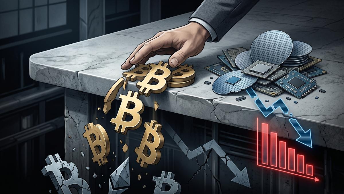 French Chipmaker Sequans Dumps Bitcoin Amid Mounting Losses and Debt Pressure