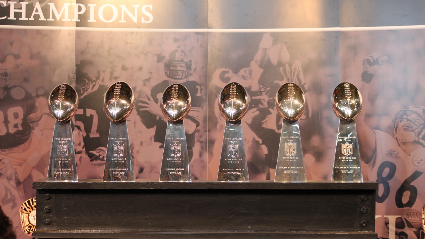 From $12 Bleachers to $20K Seats: Ranking the 15 Costliest Super Bowls