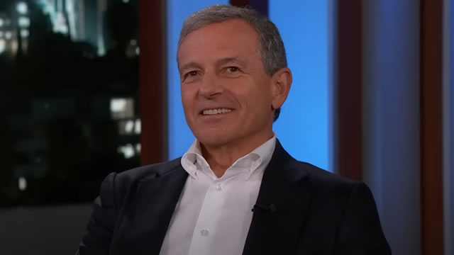 From ABC To Abu Dhabi, Bob Iger Changed Disney Forever