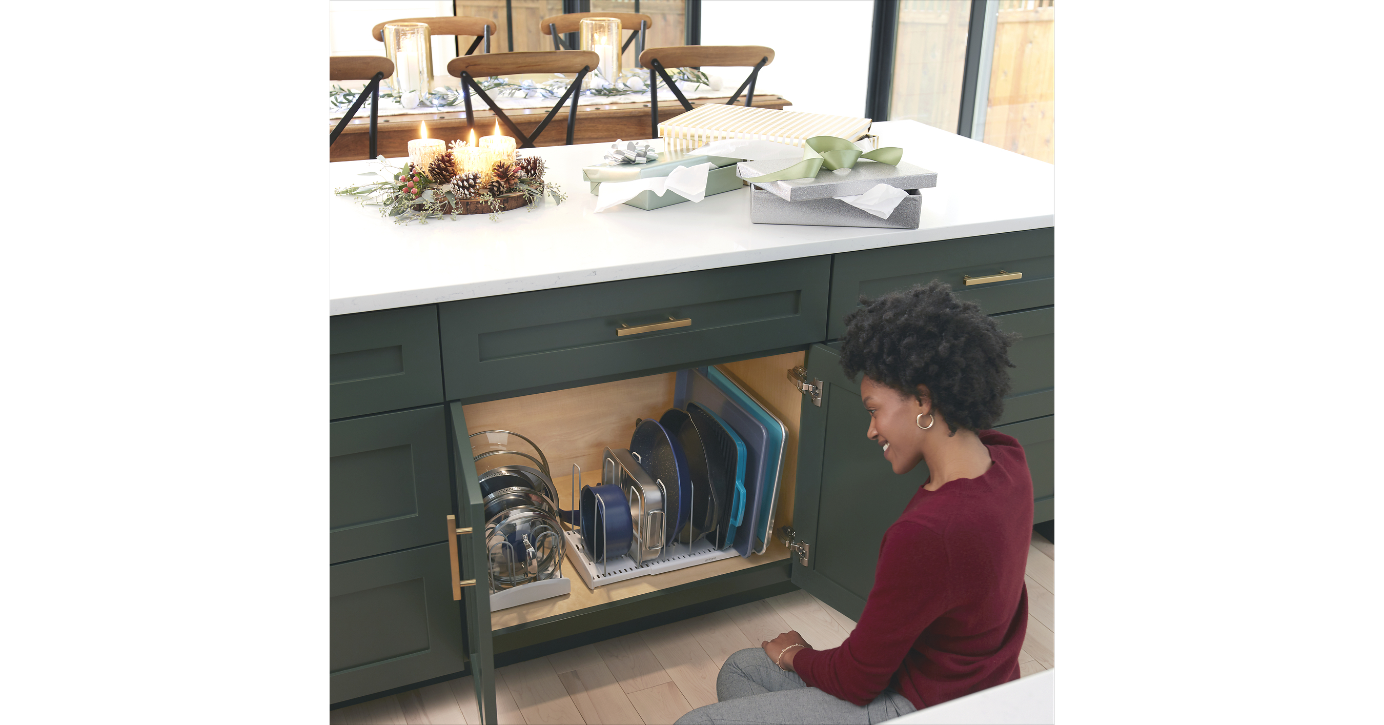 From Chaos to Calm: Streamline Your Holiday Kitchen with YouCopia® Organizers