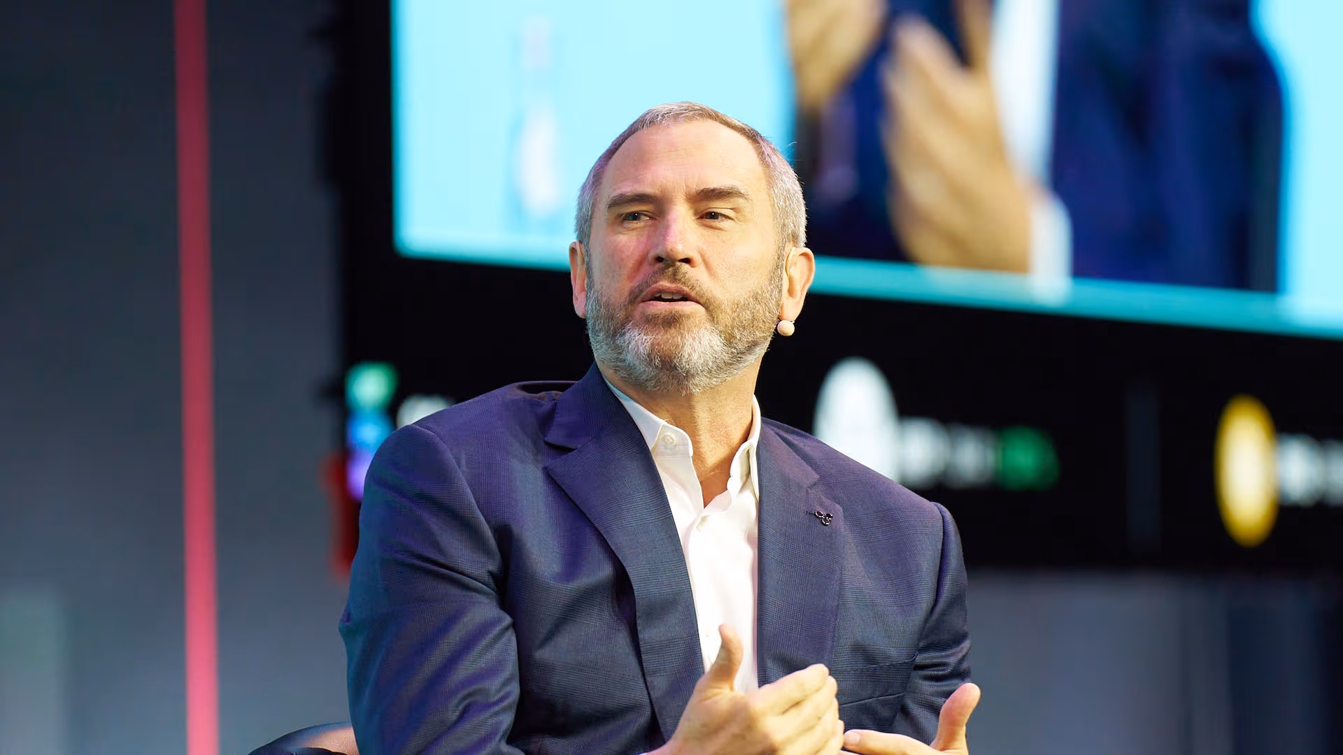 From Miami, Ripple CEO Warns Crypto's Biggest Bill Is Running Out of Time