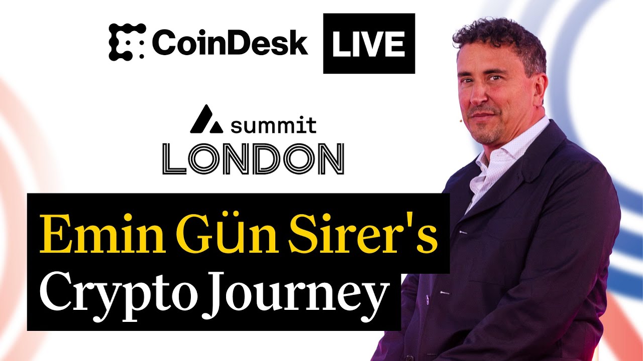 Article image for From Napster and LimeWire to Ava Labs: Emin Gün Sirer's Crypto Journey