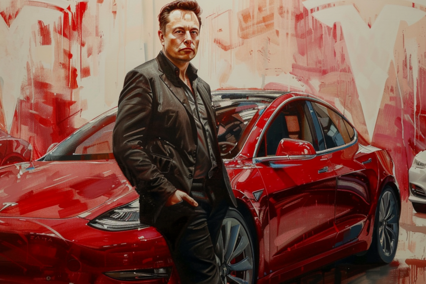 From Tesla Mania To Manufacturing Mojo: 2 ETF Trades To Beat Musk