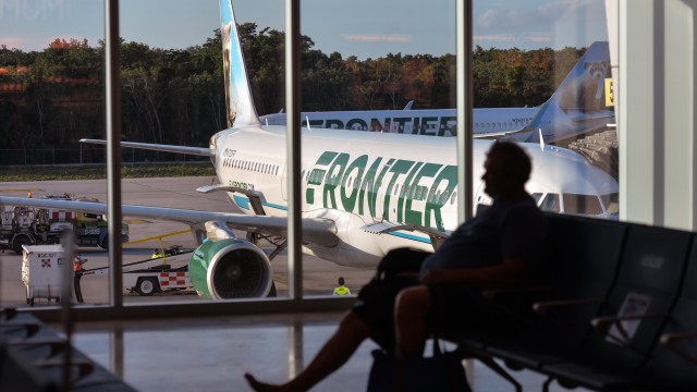 Frontier Airlines CEO urges crackdown of 'rampant abuse' of airport wheelchair service