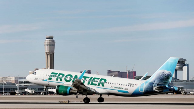 Frontier Airlines does away with change fees in budget airline pricing overhaul
