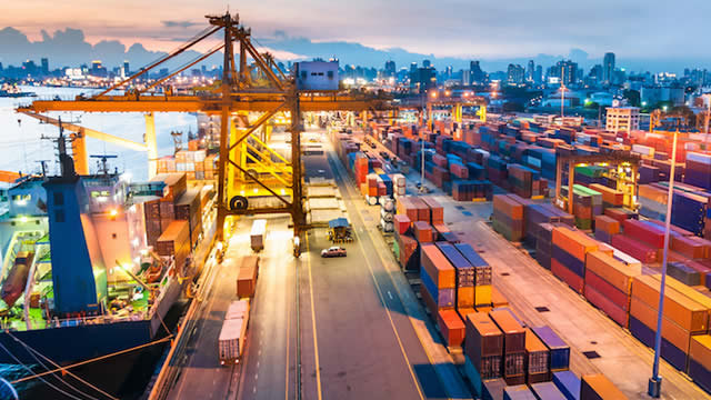 Frontline May Have Calmer Seas Ahead Of It