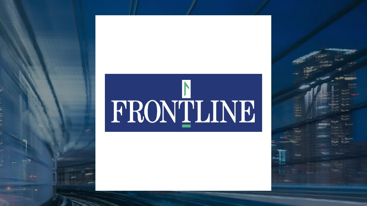 Frontline (NYSE:FRO) Hits New 1-Year High  – What’s Next?