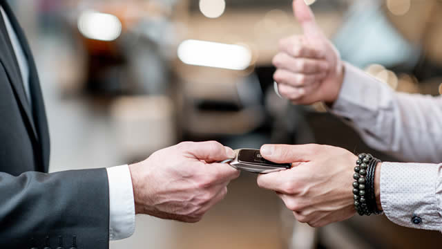 FTAI Aviation (FTAI) Moves 9.8% Higher: Will This Strength Last?