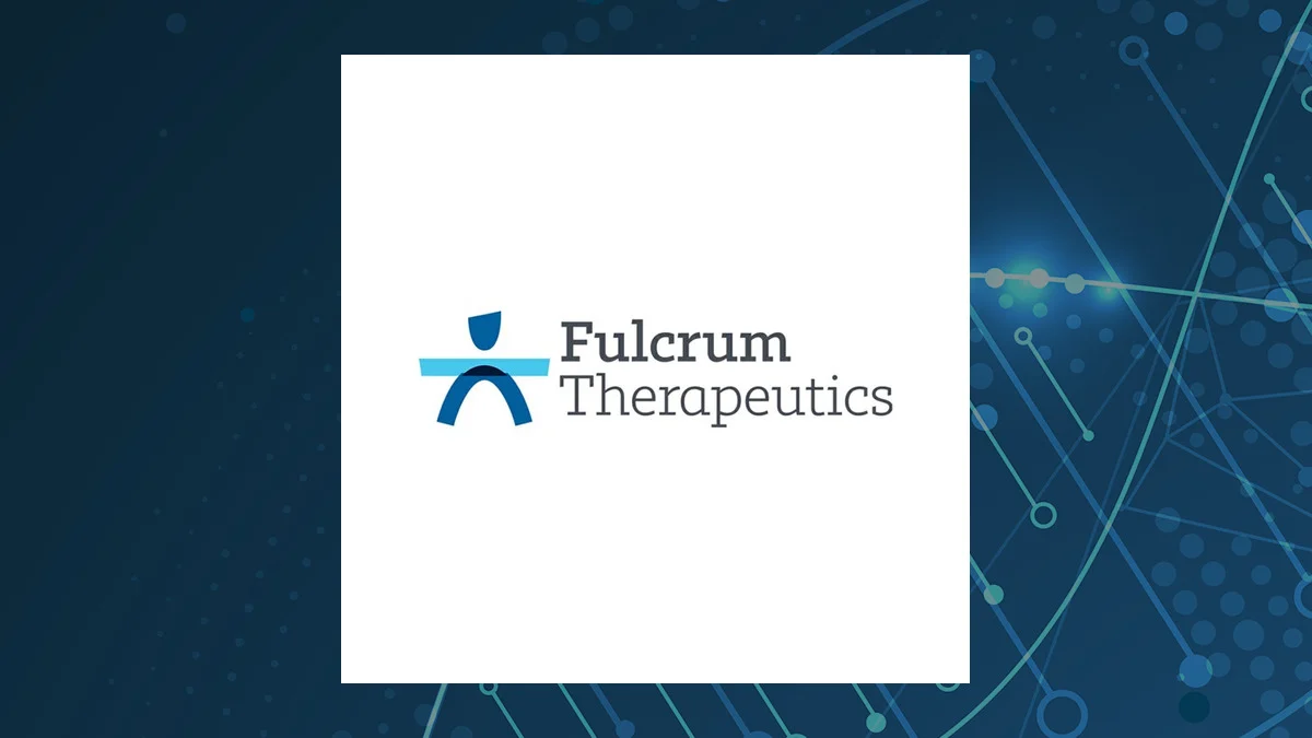 Fulcrum Therapeutics (NASDAQ:FULC) Trading Up 7.8% After Analyst Upgrade