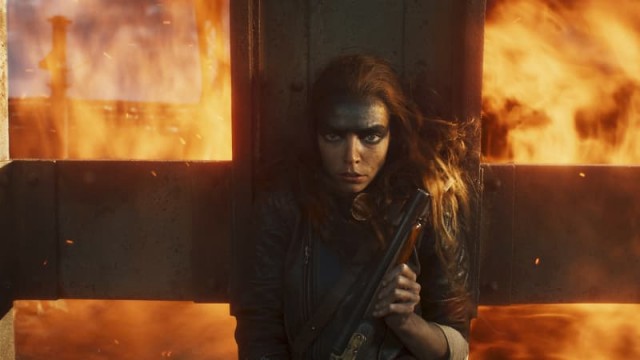 ‘Furiosa,' ‘Garfield' fight for No. 1 in slowest Memorial Day box office in decades