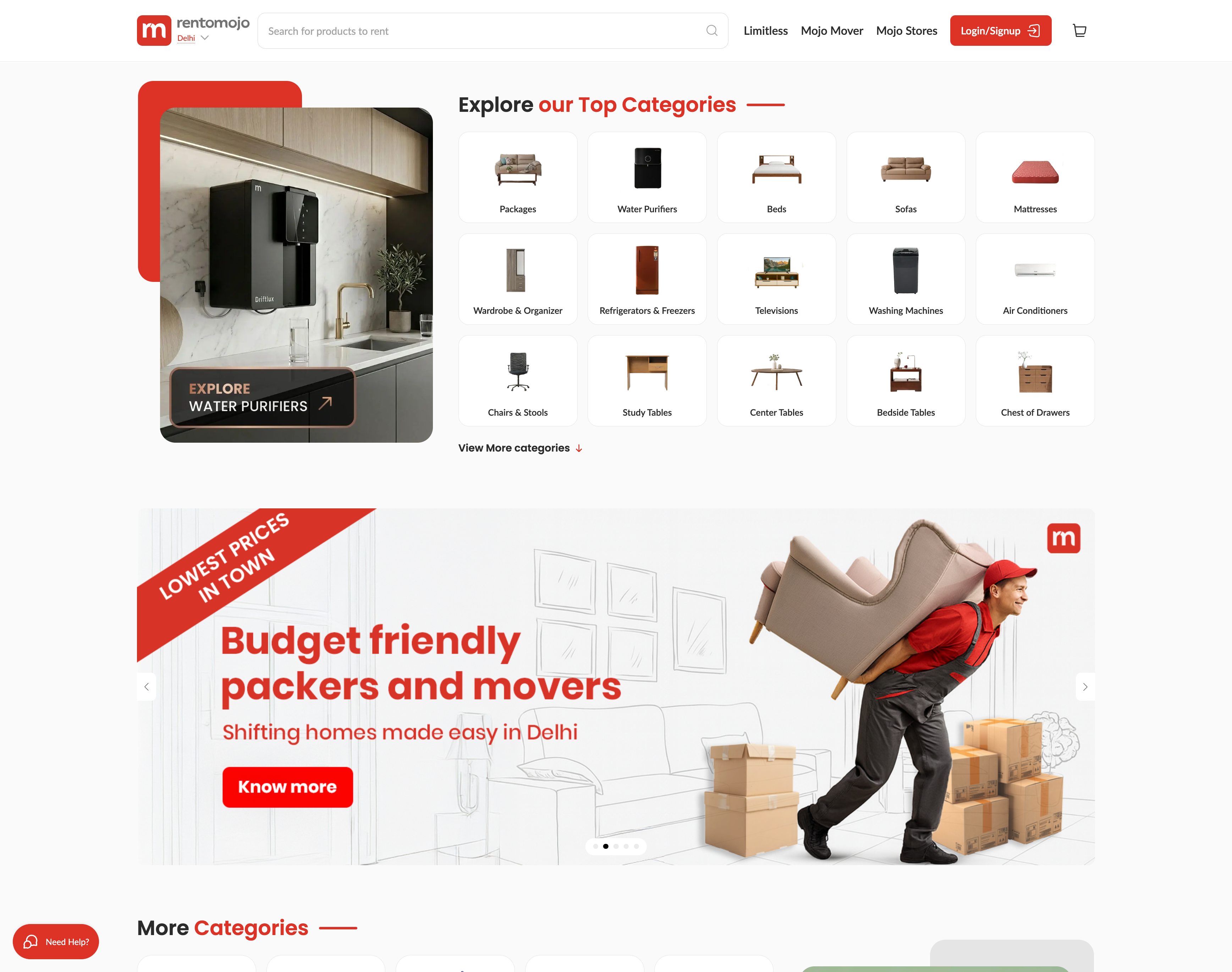 Furniture and Appliance Rental From Rentomojo Gains Ground With India's Mobile Urban Renters Weighing Renting Against Buying and EMI in 2026
