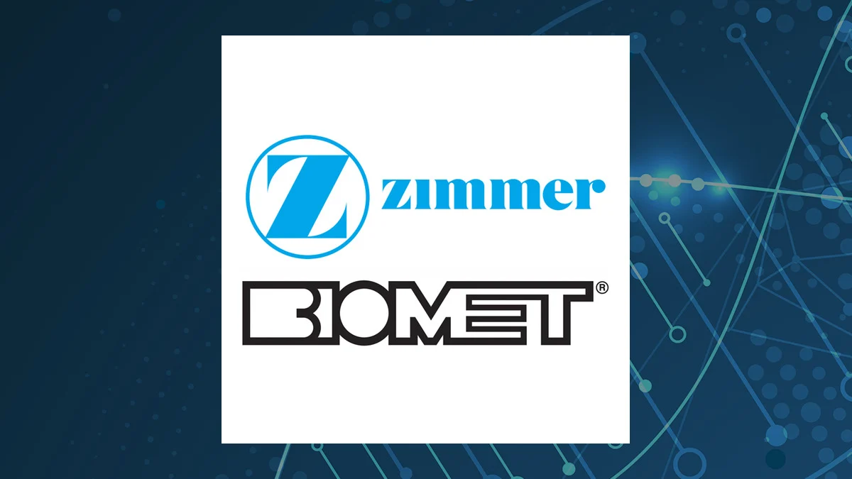 Gabelli Funds LLC Boosts Stock Holdings in Zimmer Biomet Holdings, Inc. $ZBH