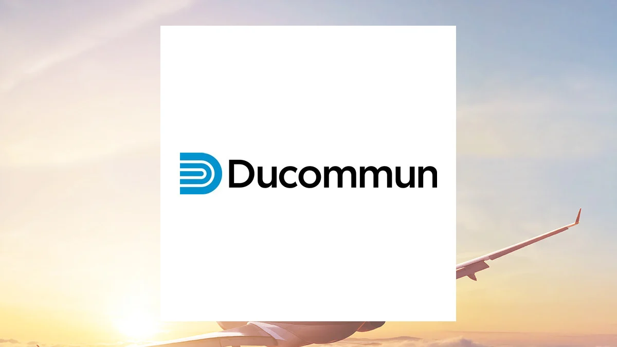 Gabelli Funds LLC Has $12.33 Million Position in Ducommun Incorporated $DCO