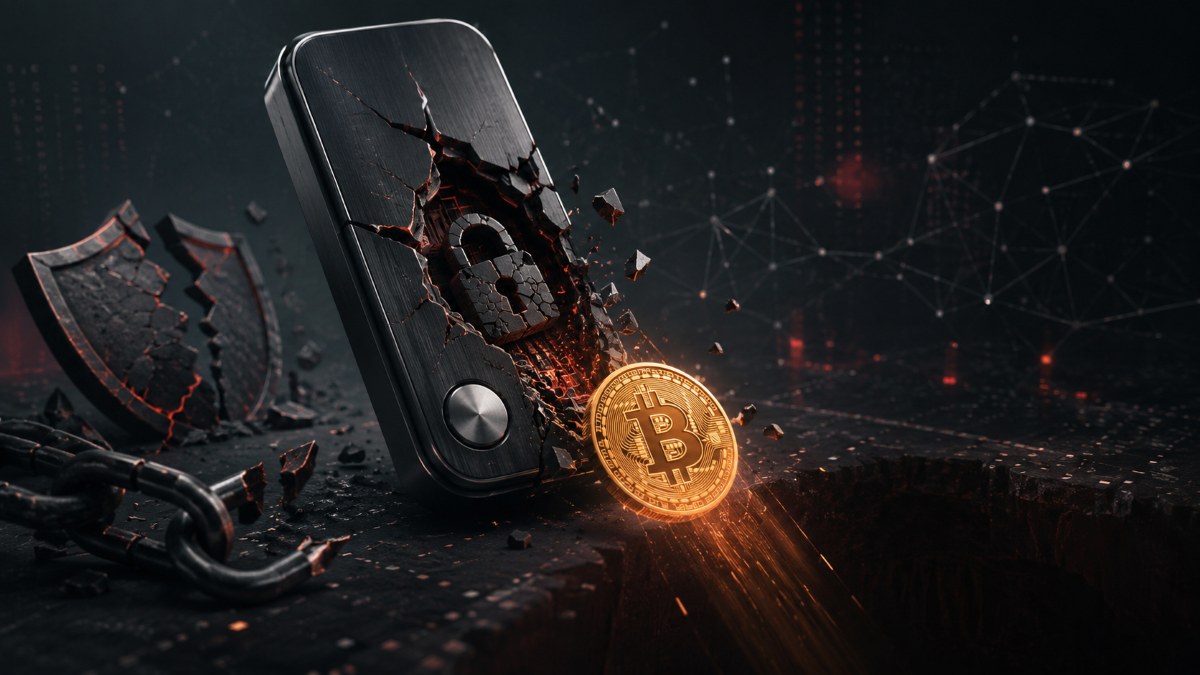 Galaxy Says Over Half of Coldcard Victims Lost More Than 1 BTC