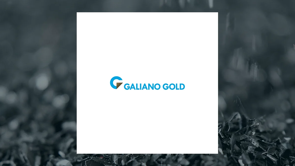 Galiano Gold (TSE:GAU) Stock Price Up 0.8%  – Here’s What Happened