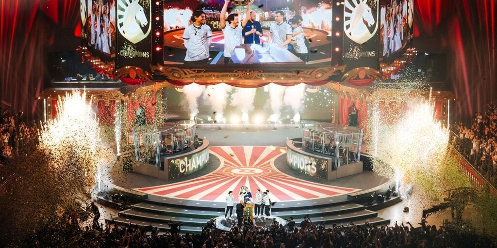 Game On: How Esports Giant Team Liquid is Leveling Up its Data Storage With Walrus