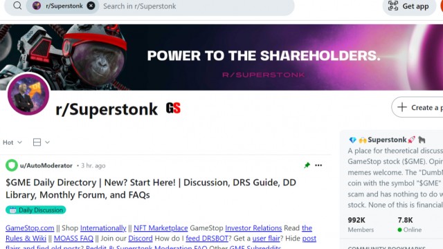 GameStop and AMC fly after Roaring Kitty shares trades on Reddit