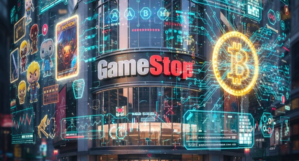 GameStop Didn't Make Money With Its Bitcoin Bet—But It Will Try Again This Quarter