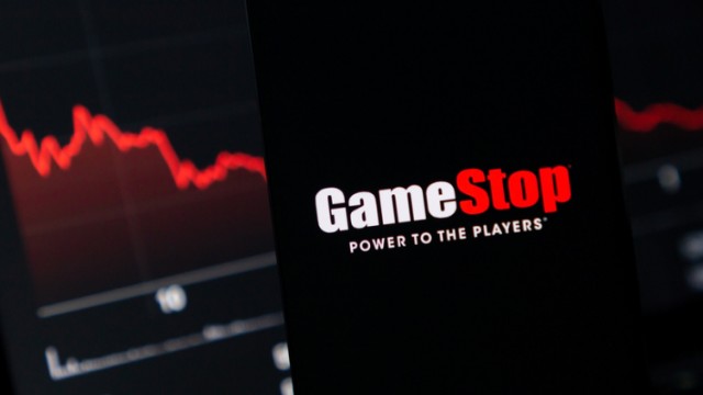 GameStop livestream called 'total joke' as shares continue to plummet